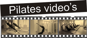 Bekijk de Pilates video’s
